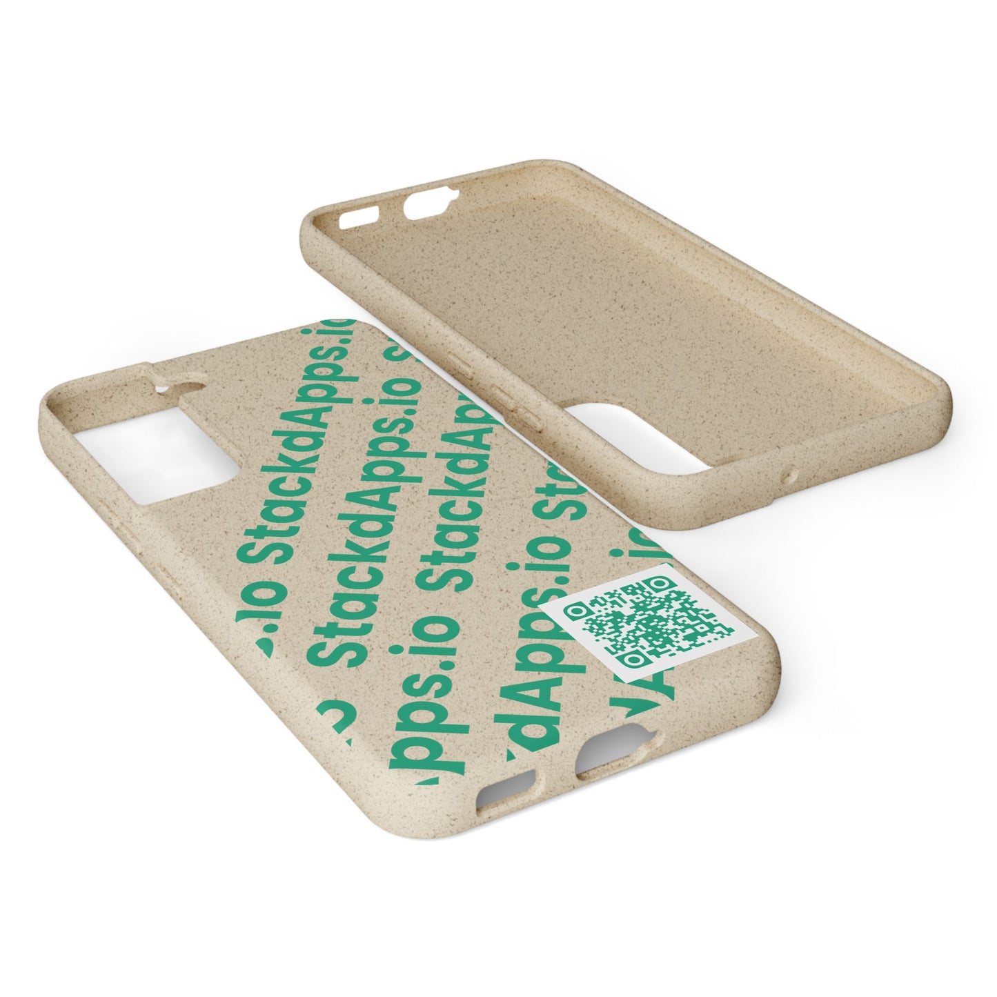 Biodegradable Cases