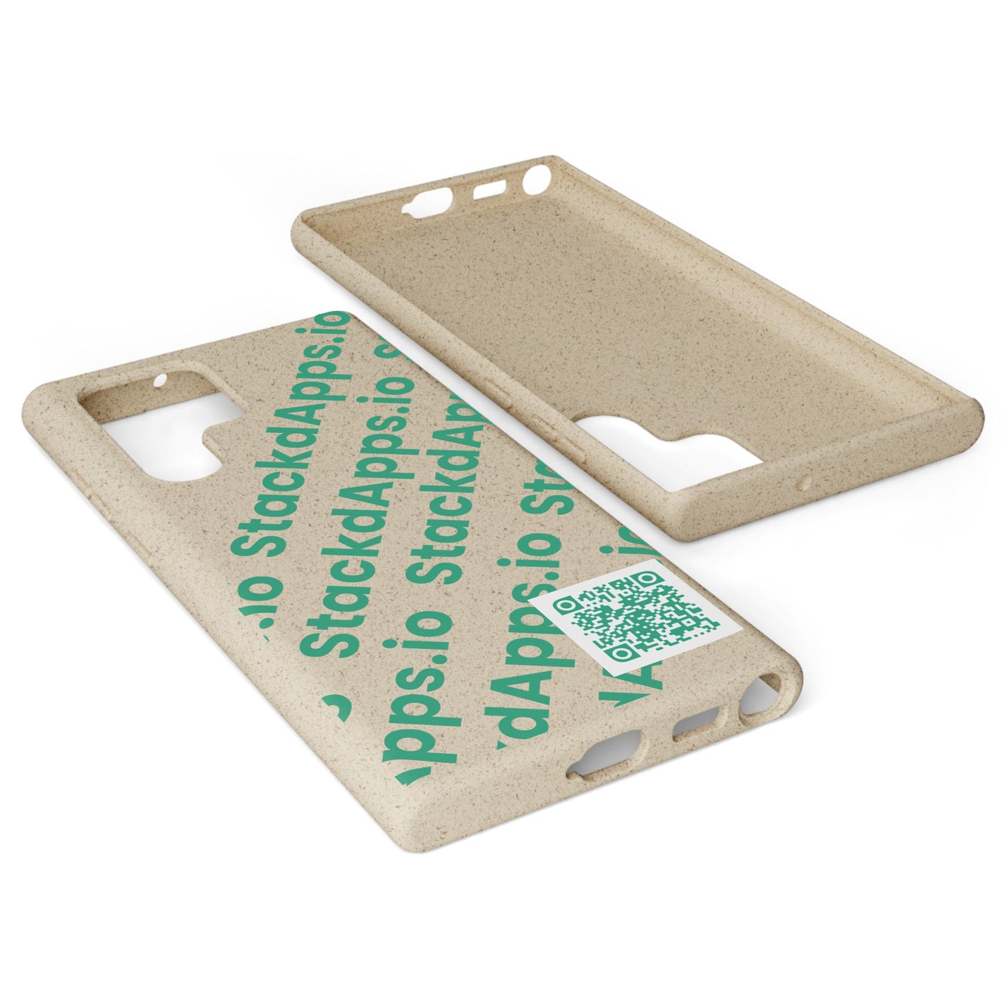 Biodegradable Cases