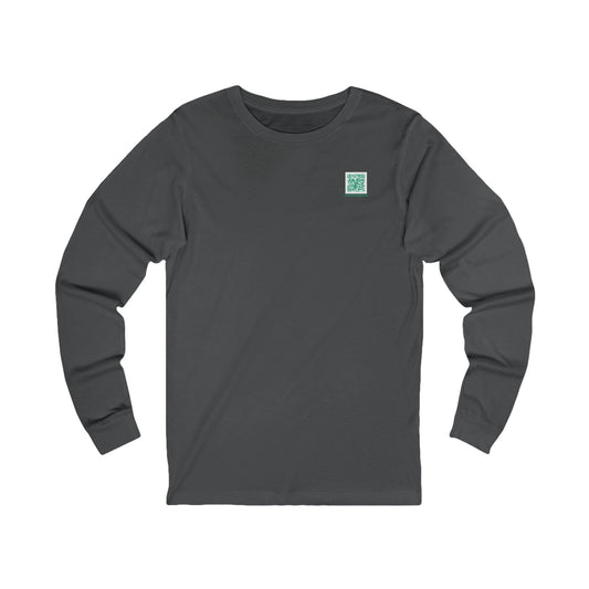 Unisex Jersey Long Sleeve Tee