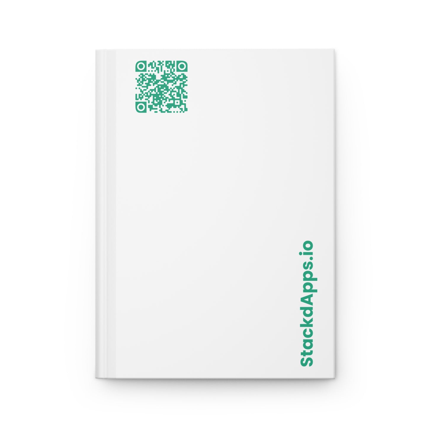 Hardcover Journal Matte