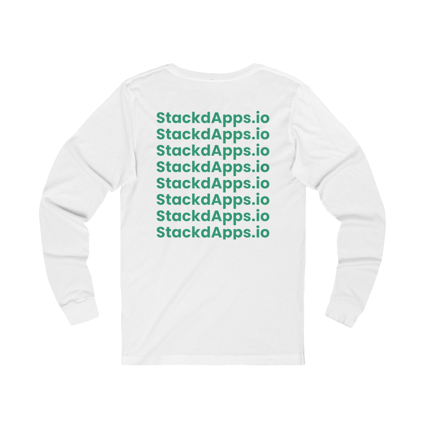 Unisex Jersey Long Sleeve Tee