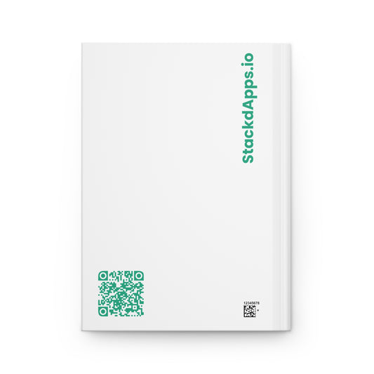 Hardcover Journal Matte