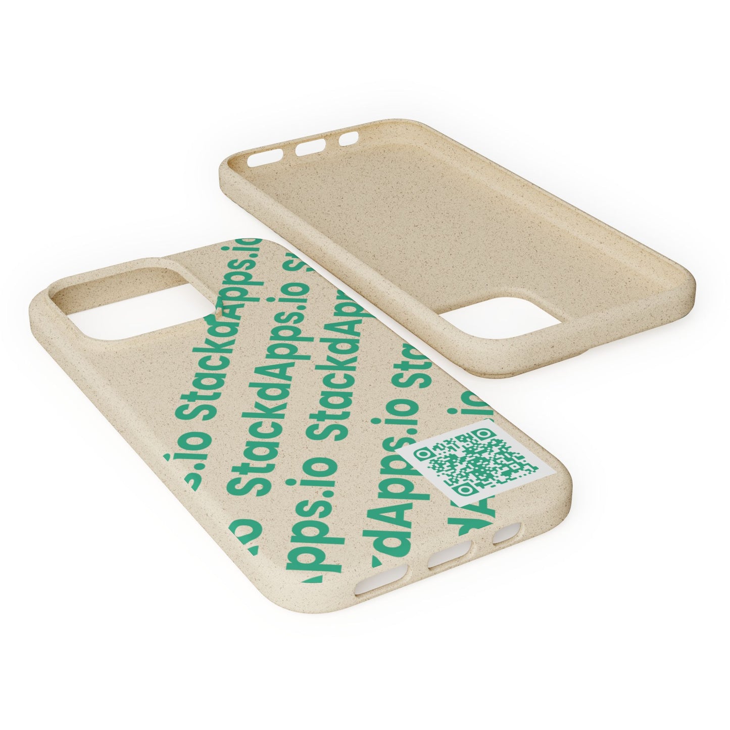 Biodegradable Cases
