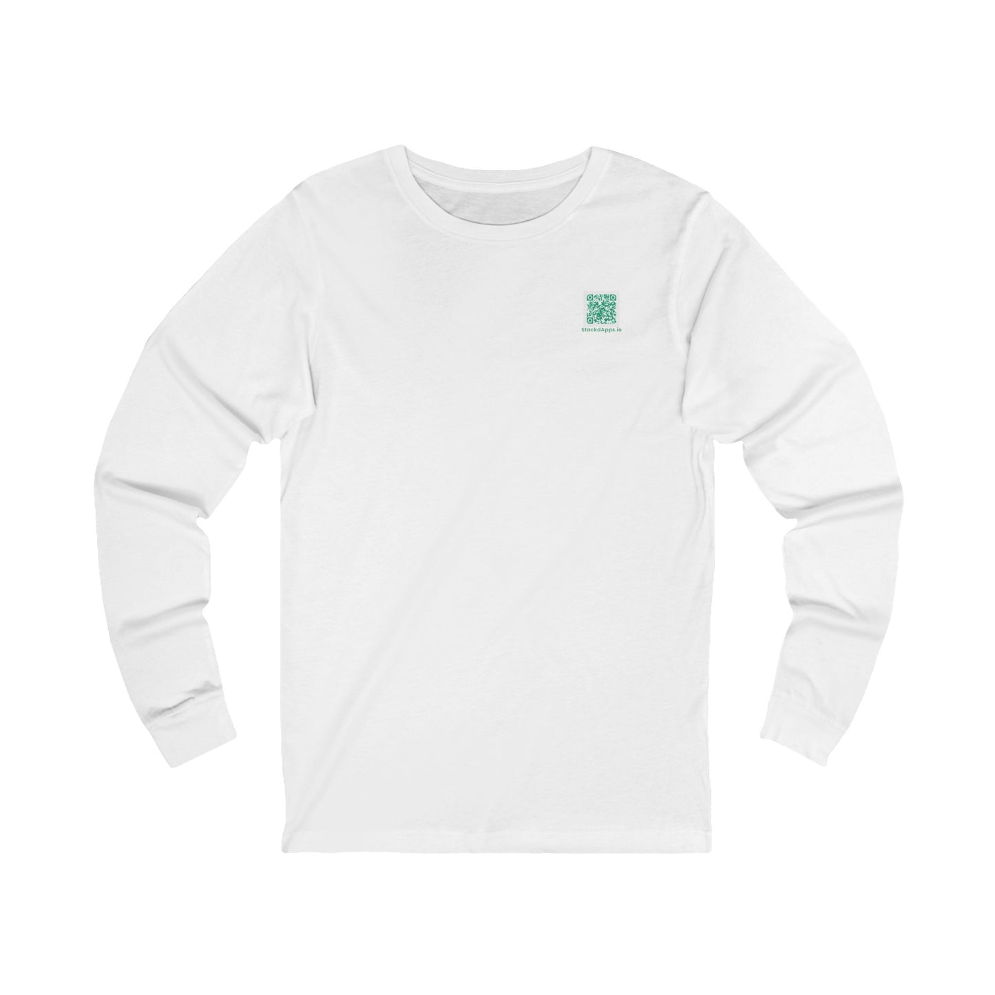 Unisex Jersey Long Sleeve Tee