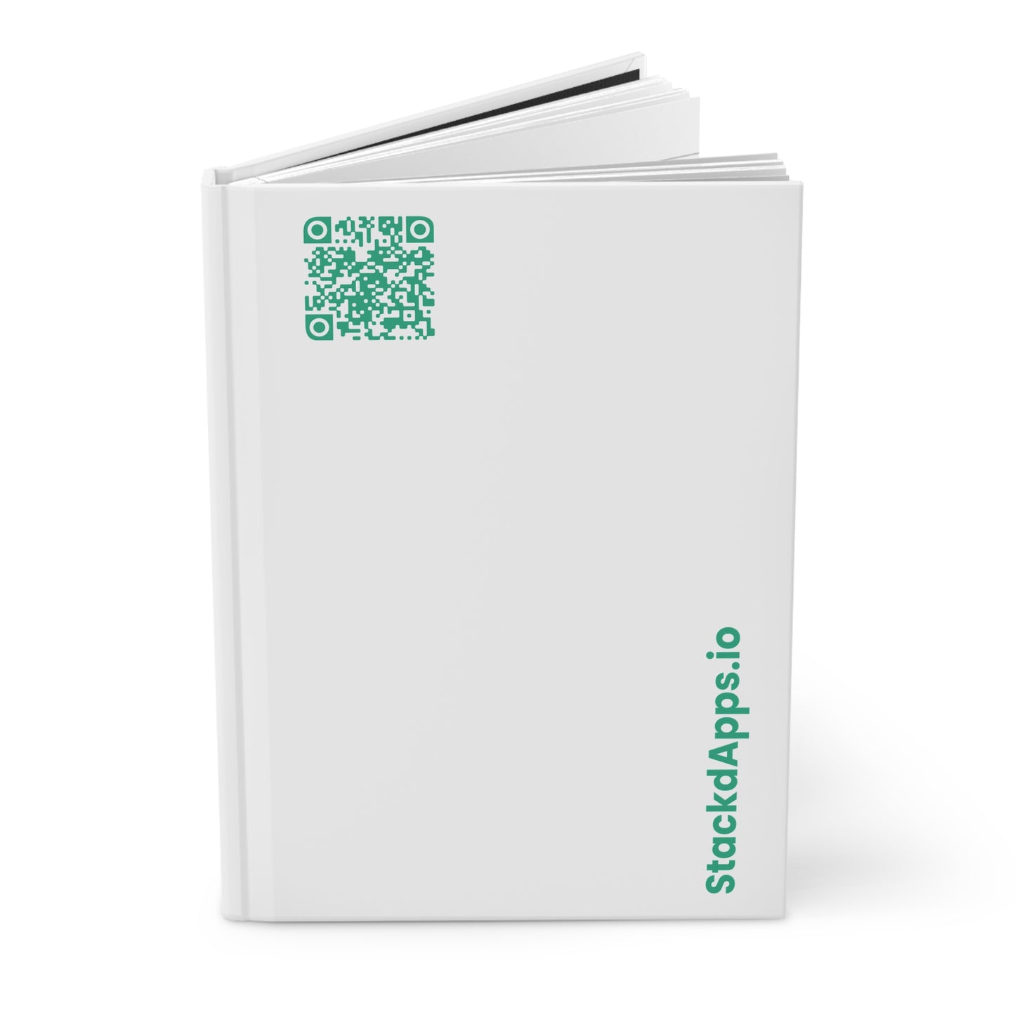 Hardcover Journal Matte