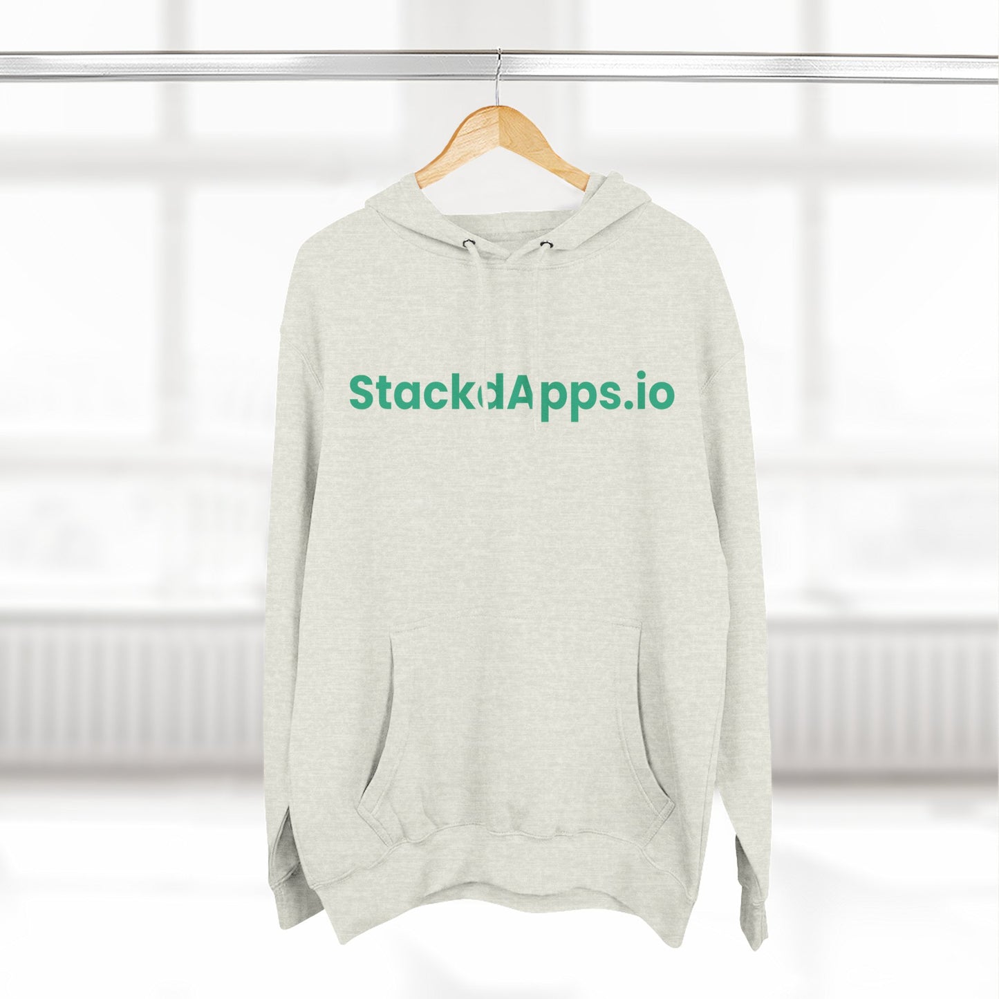 Unisex Premium Pullover Hoodie