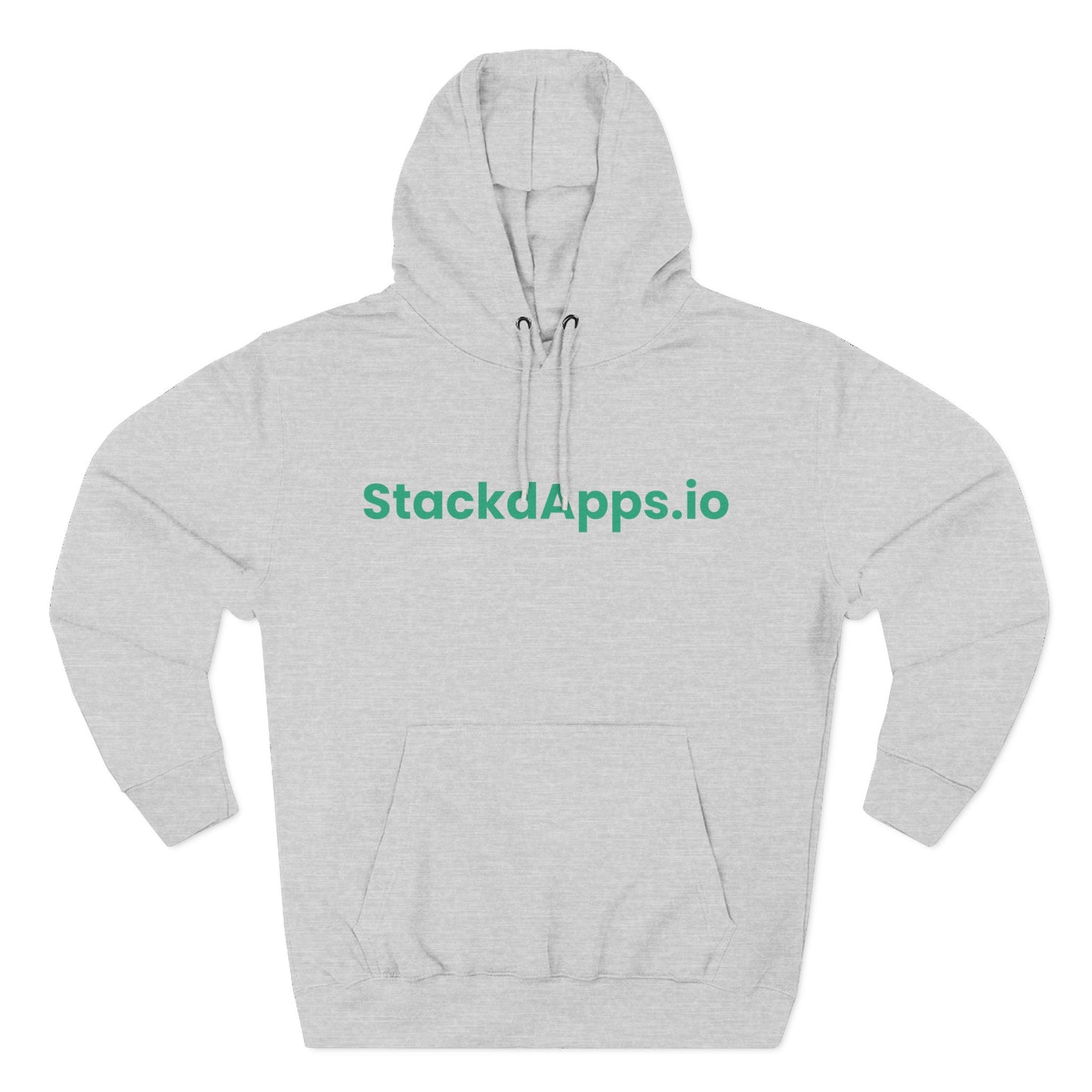 Unisex Premium Pullover Hoodie