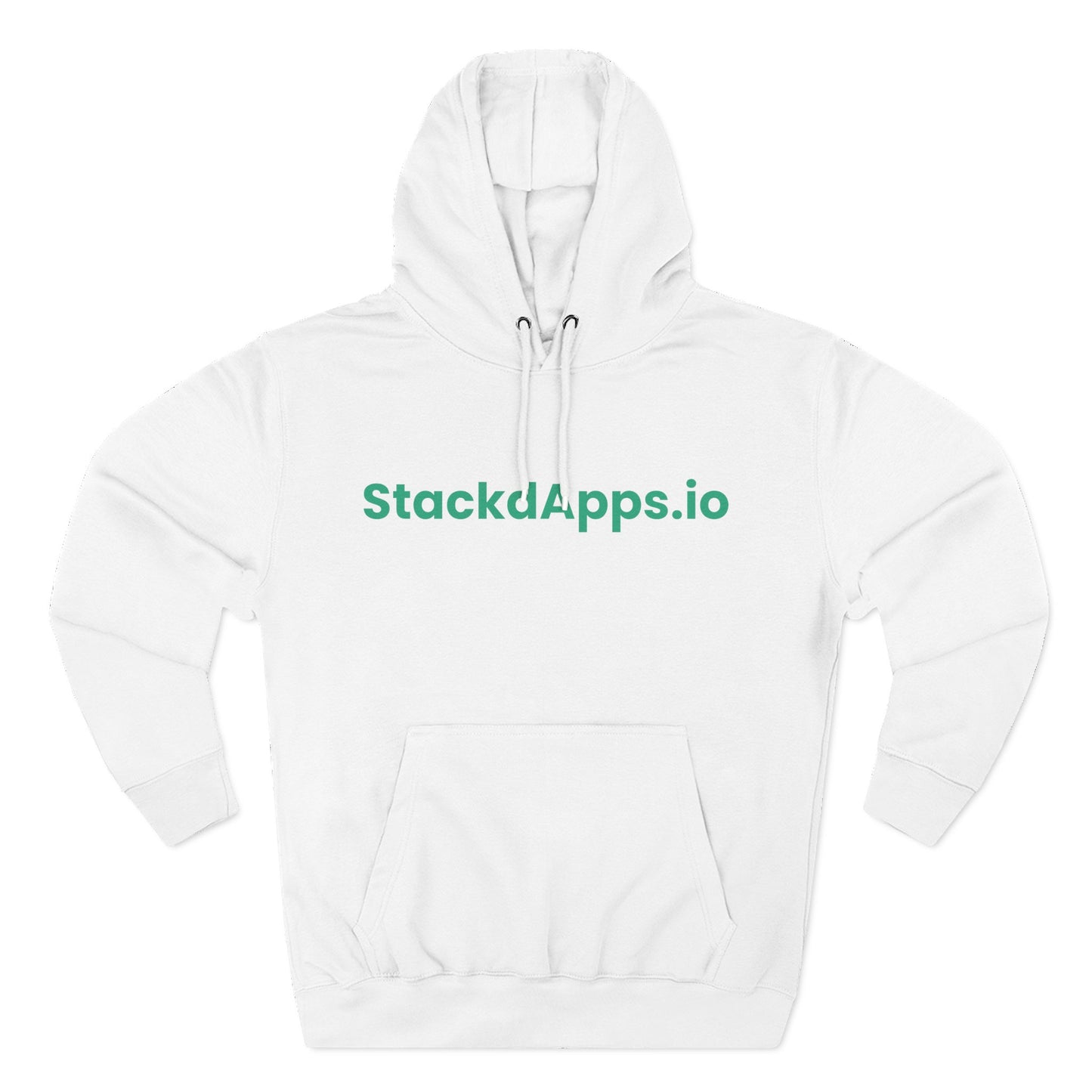 Unisex Premium Pullover Hoodie