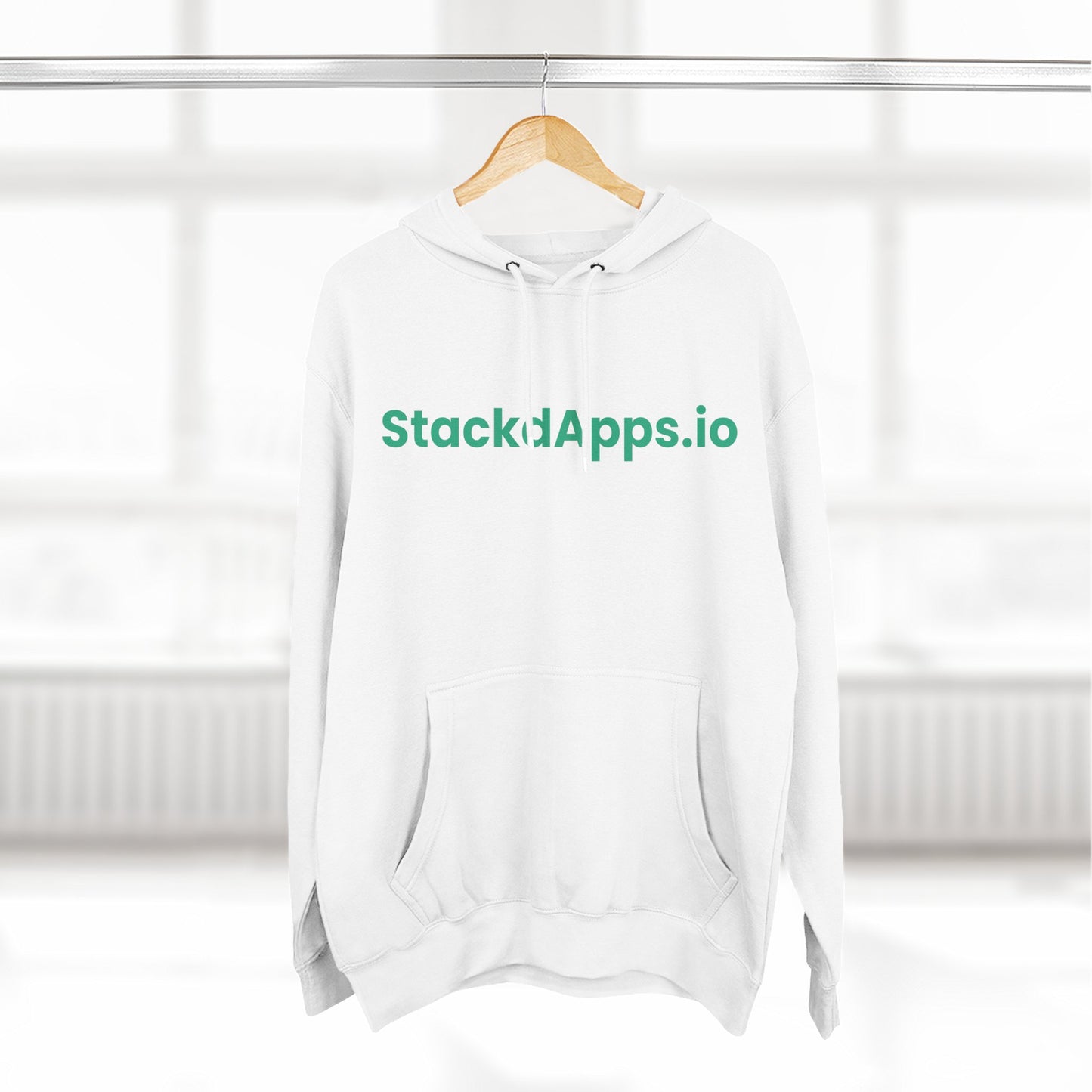 Unisex Premium Pullover Hoodie