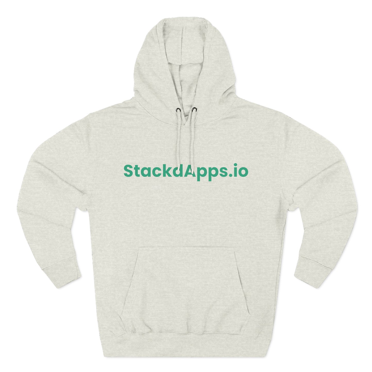 Unisex Premium Pullover Hoodie