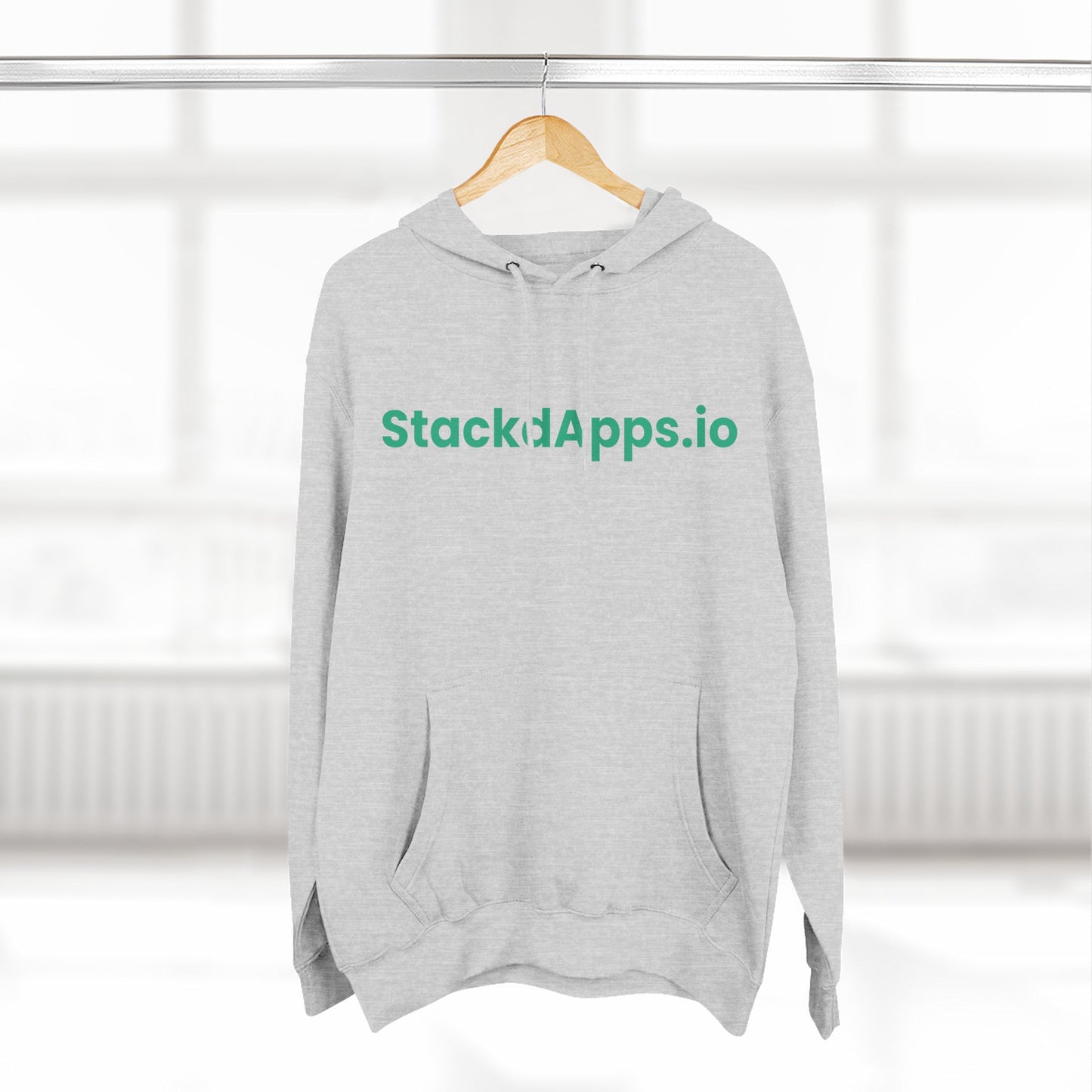Unisex Premium Pullover Hoodie
