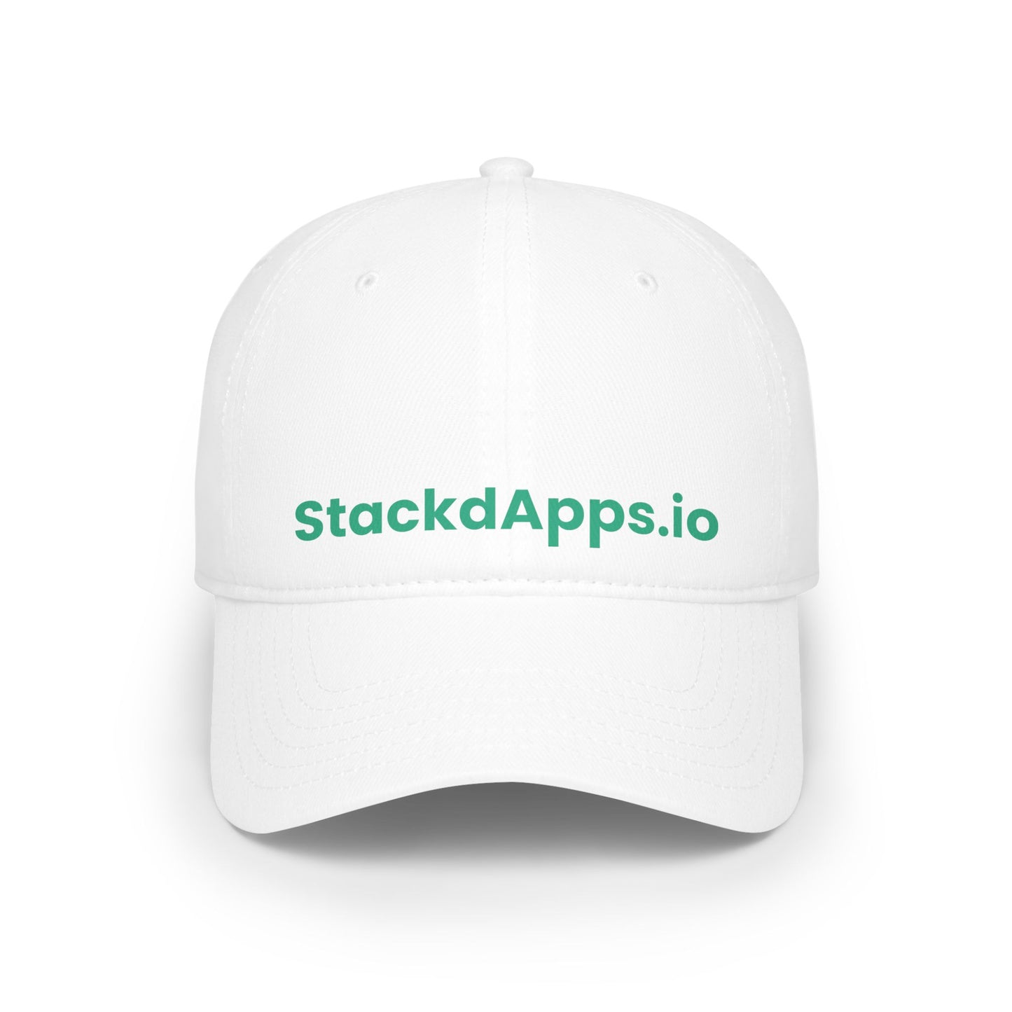 Low Profile Baseball Cap